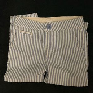 Baby Gap size 2 Seersucker Pants